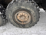 КамАЗ 43118 6x6 Автокран КС-55713-5К-3 (Дизельный, 11,8 л, 300 л.с., МТ)