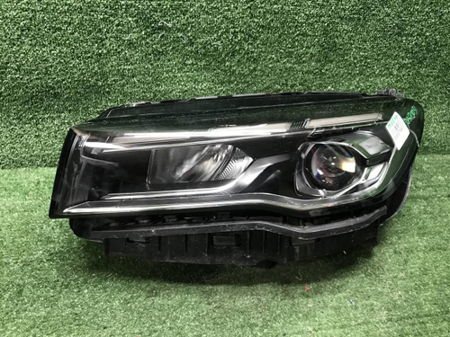 Битая Фара левая Geely Emgrand 2 (2021-н.в.) LED