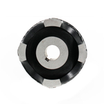 Матрица JGL-135-5B, 8 яч, Полумесяц Волна (В), d100, ш52