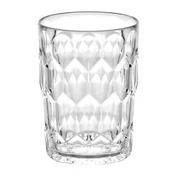 Стакан Vanity 3, 480 мл, прозрачный