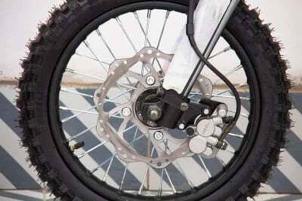 Мотоцикл FULL CREW FC125e 14/12 PITBIKE