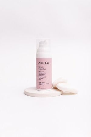 Азелаиновый кремовый пилинг 20% Azelaic Cream Peel, Arieco, 50 мл