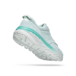 Кроссовки женские HOKA U BONDI L SUEDE Blue Glass / Atlantis