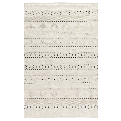 Ковер из шерсти в этническом стиле из коллекции ethnic, 120x180 см