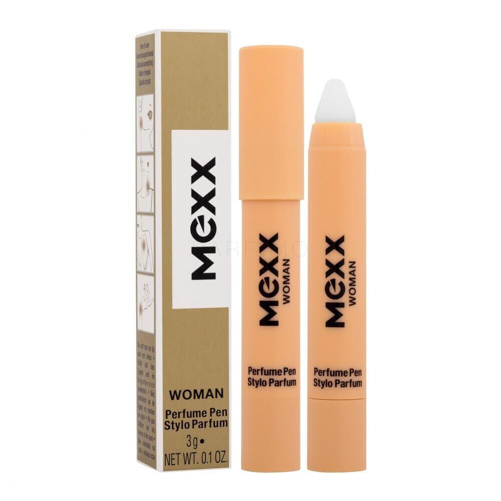 Mexx Woman 3 г еau de parfum для женщин