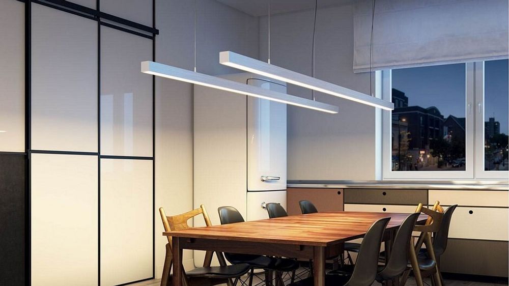 Подвесной светильник SILED LA LINEA 7370171