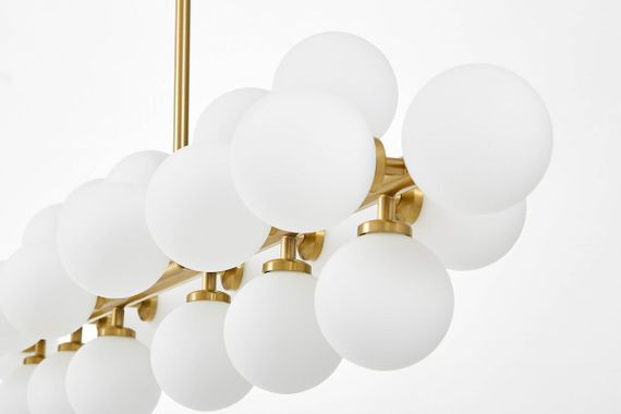 Подвесная люстра Lumina Deco Marsiada LDP 6033-24 MD