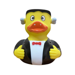 Монстр Ф. уточка