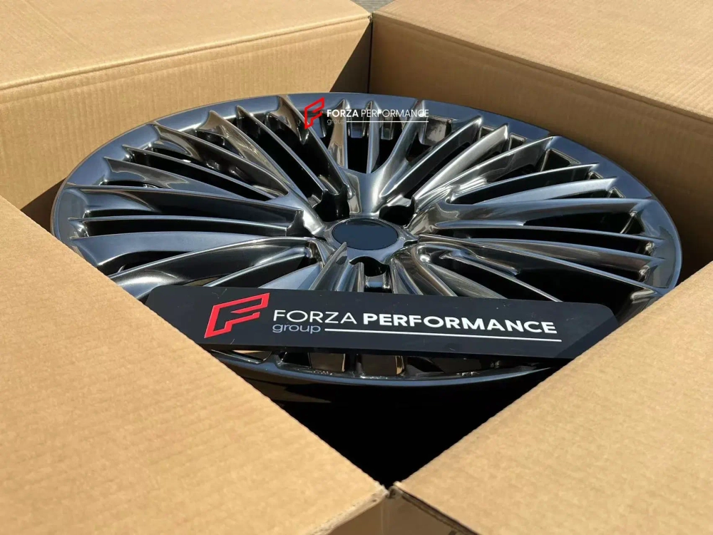 КОВАНЫЕ ДИСКИ ДЛЯ LEXUS LM350H 2024 ЛЕКСУС ЛМ