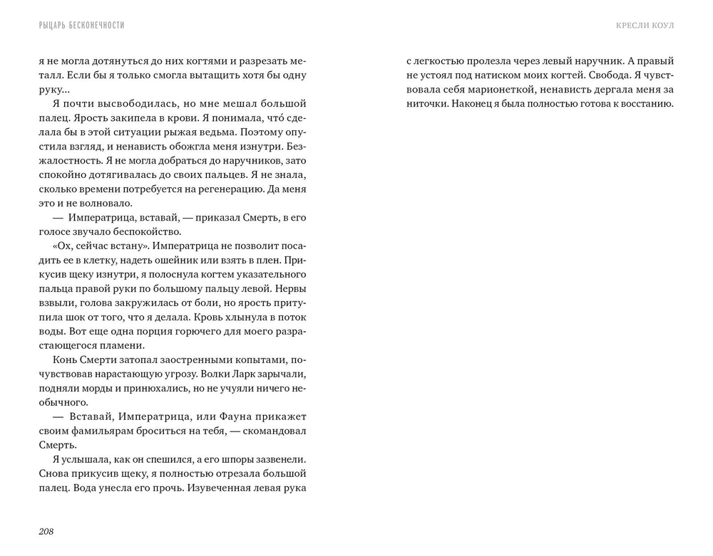Рыцарь бесконечности. Хроники Аркан