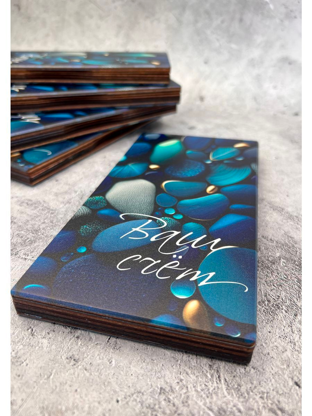 Счетница для кафе на магнитах