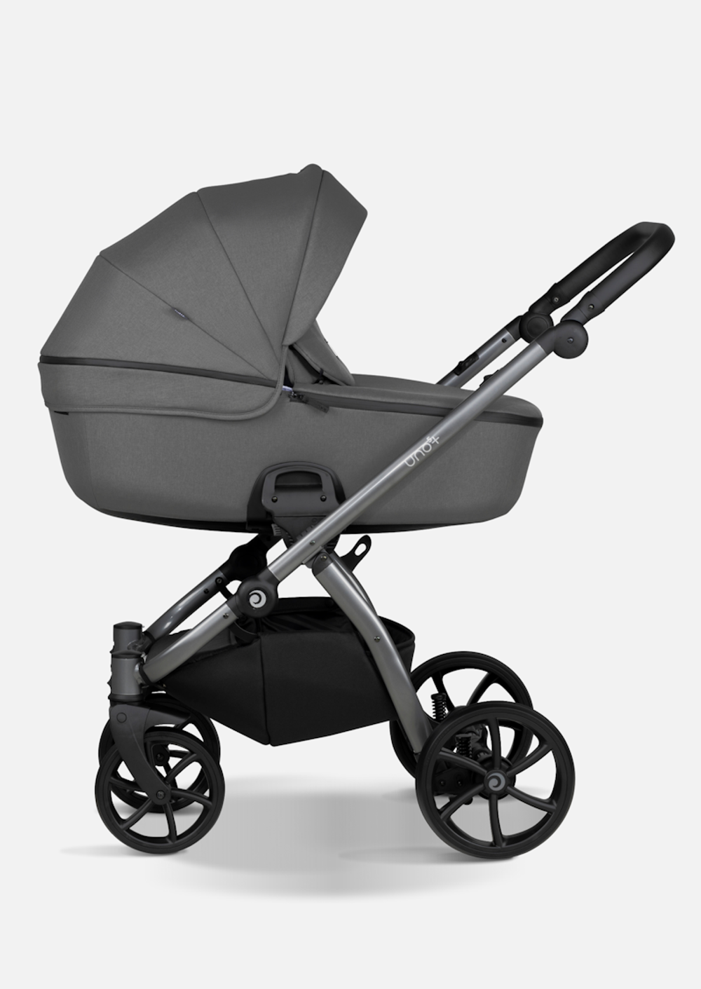 Tutis Коляска 2 в 1 UNO 5+ Essential Canella