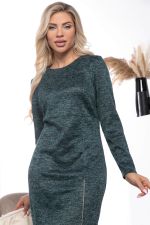 Платье "Хизер" (грин) П7639 LT Collection (Акция)