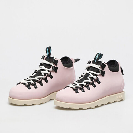 Ботинки Native Fitzsimmons Dust Pink / Bone White