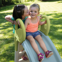 Детская горка Smoby My Slide 820509 скат 150 см для детей от 2 лет — фото 7
