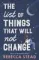 The List of Things That Will Not Change