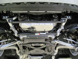 Защита картера Sheriff для Volkswagen Touareg III (CR) 2018- арт.26.2977 V1