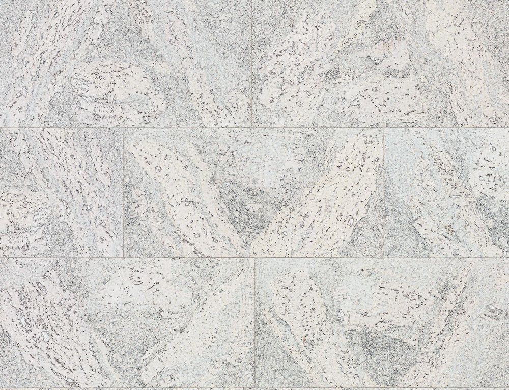 Настенные пробковые покрытия DEKWALL Roots Flores White