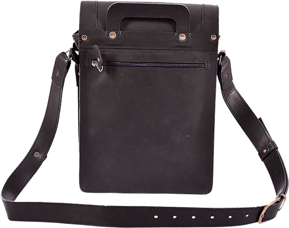 Планшет охотника «Джагер» (черная кожа), ХСН