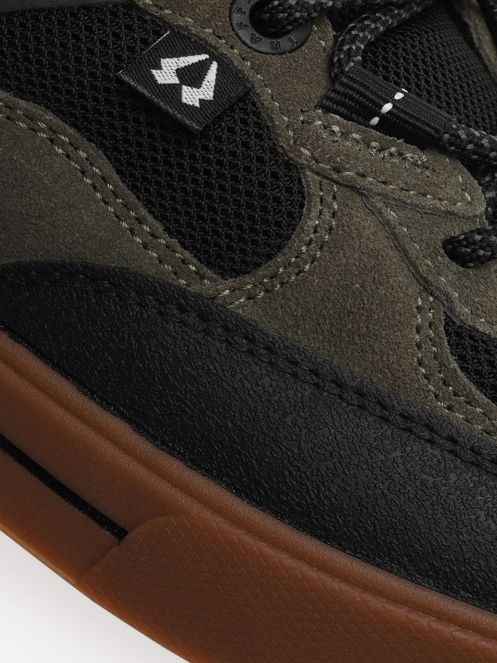 Кеды для катания Traffa Kambukk хаки