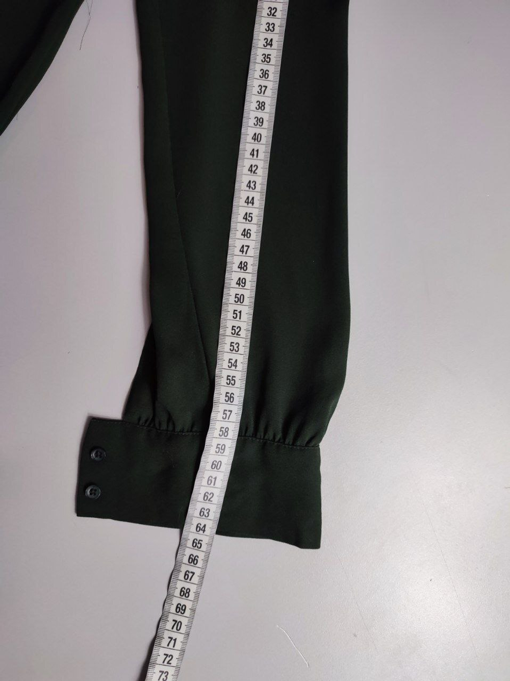 Блузка INCITY повседневная 44 размер