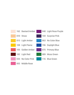 Набор цветных фильтров Godox SA-11C для S30