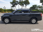 KG Mobility (Ssangyong) The New Rexton Sports Дизель 2.2 2WD (06.2022)