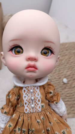 Глаза 20 мм - Цвет Y20015