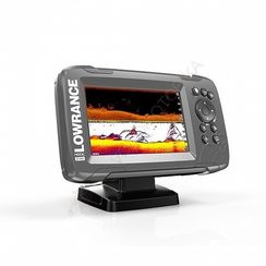 Эхолот Lowrance HOOK2-5 SPLITSHOT US COASTAL/ROW (000-14018-001)