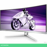 Игровой монитор Philips 34M2C7600MV/00