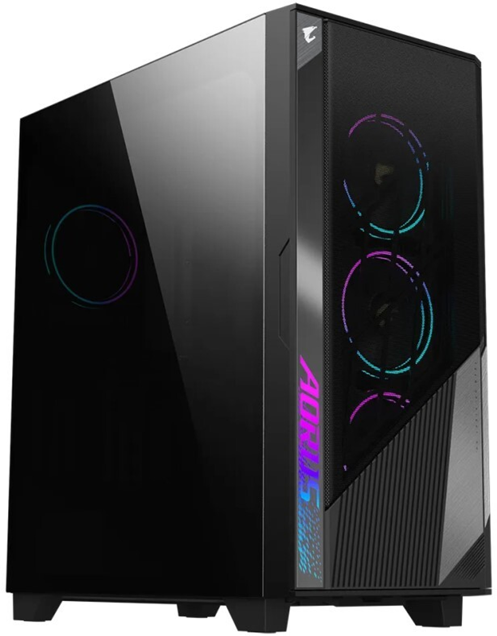 Корпус eATX GIGABYTE AORUS C500 GLASS