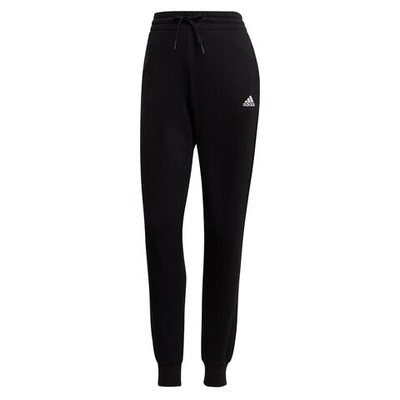 Женские теннисные брюки adidas Linear French Terry Training Pants Women - Black