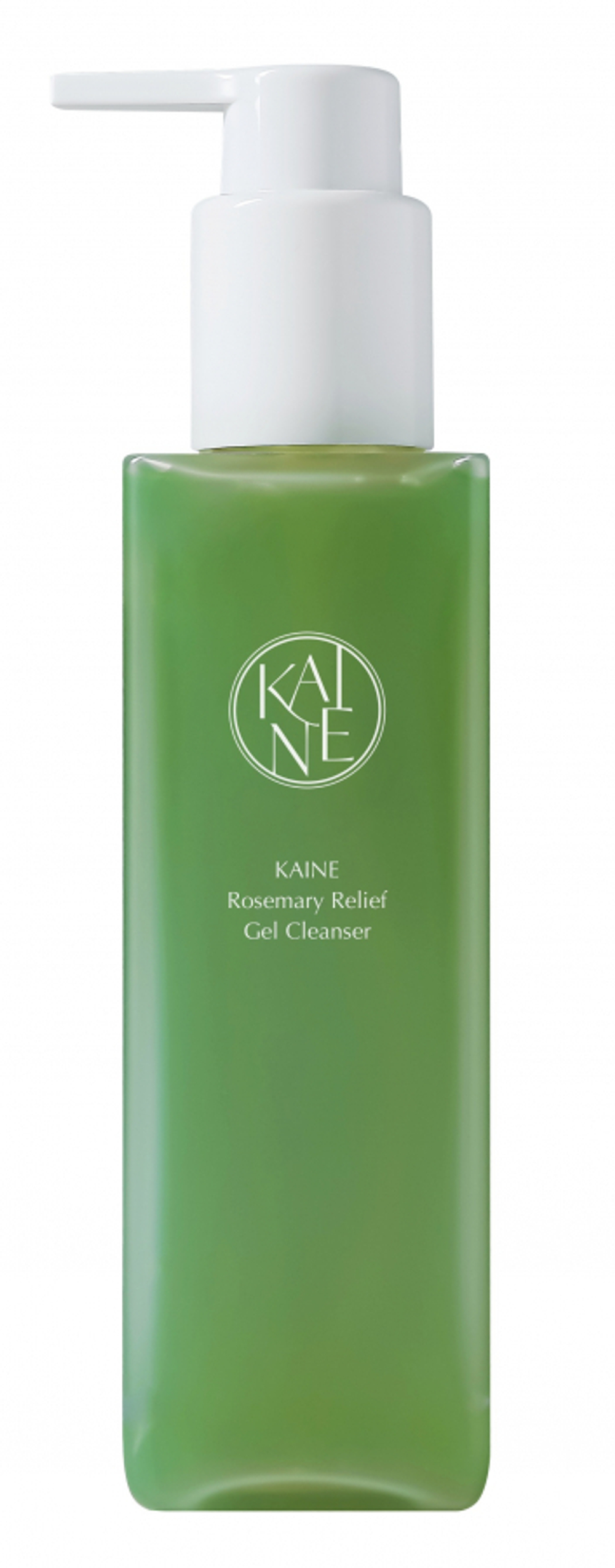 KAINE Rosemary Relief Gel Cleanser Гель для умывания против акне с экстрактом розмарина 150мл