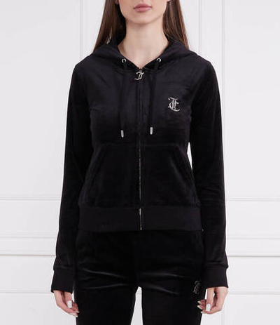 Худи Juicy Couture - черный(JCCAS123809)