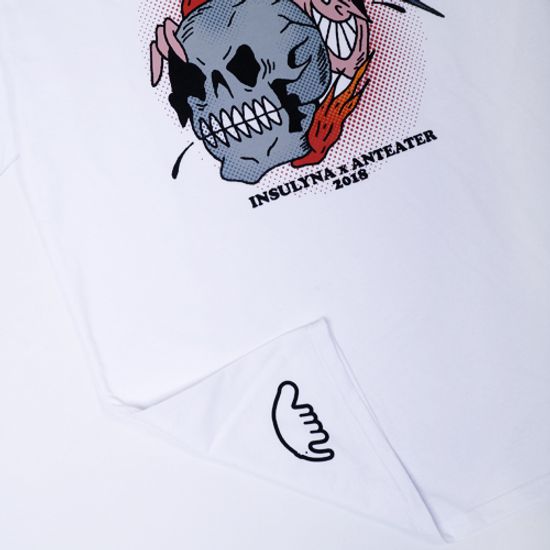 Футболка ANTEATER Tee 370