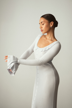 Платье NELLY, голубой