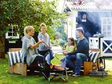 Очаг для костра Weber, ⌀70 см