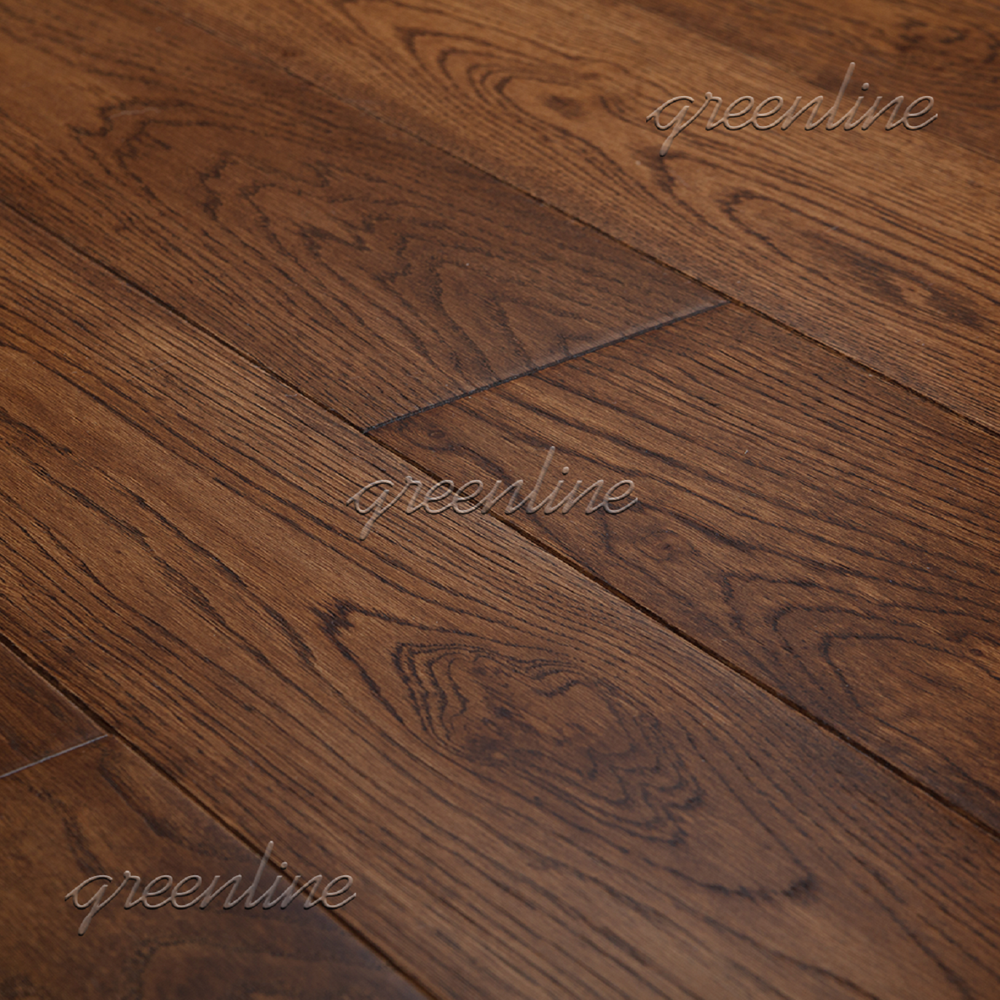Инженерная доска GreenLine 130 Дуб Леон