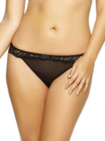 Трусы-стринги Sophia с низкой посадкой (Размер: XL) (Цвет: дымчатый)