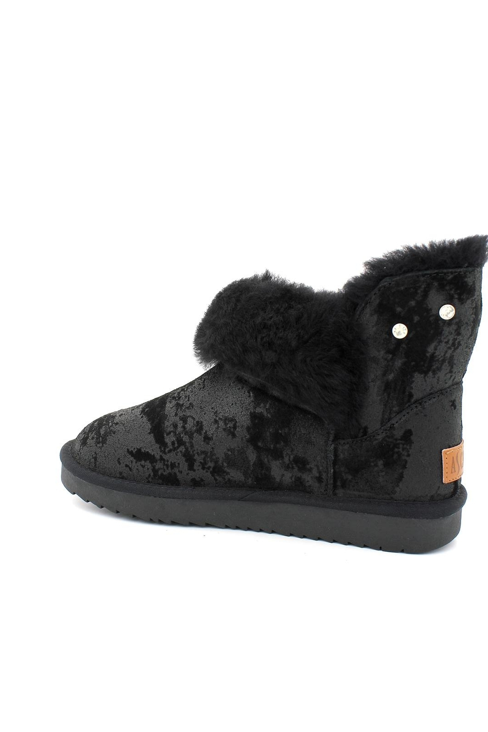 Угги женские Ascalini U364B