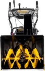 Снегоуборщик бензиновый электростартер CHAMPION ST662E