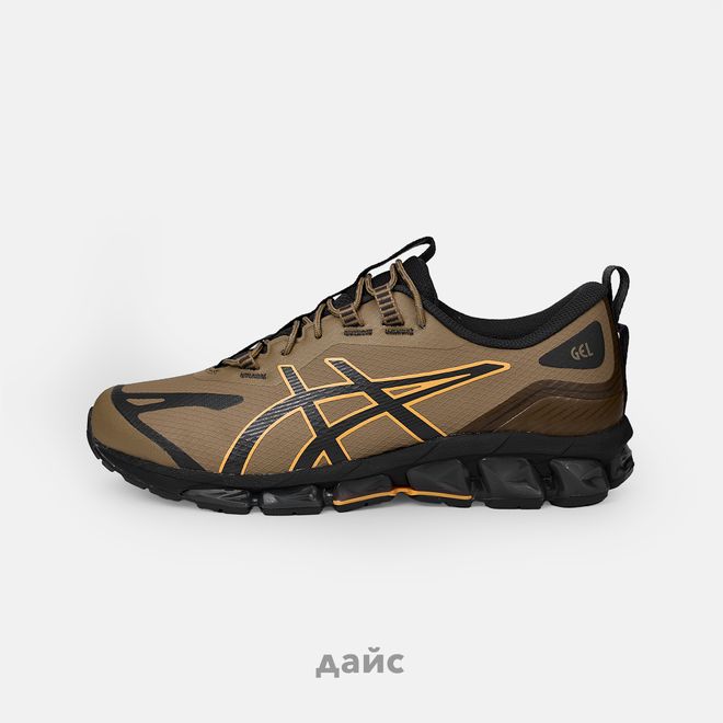 Кроссовки Asics Gel-Quantum 360 VII Utility "Pepper Orange Lily"
