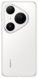 Смартфон Huawei Pura 80 Pro 12 ГБ/512 ГБ белый
