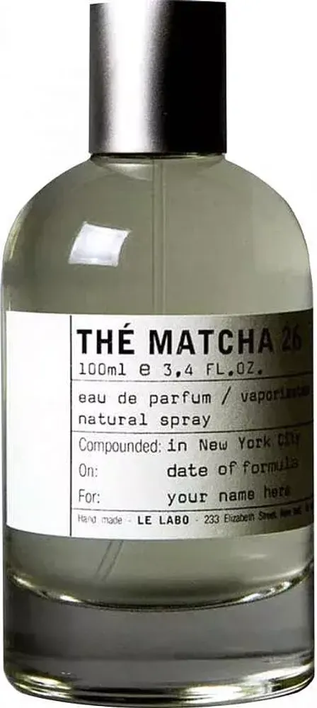 LE LABO THE MATCHA 26 EDP 15 ML