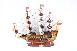 Van Der Heijden Модель парусника Sovereign Of The Seas, Англия