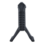 Тактическая рукоять-сошки 2 в 1 M-LOK и Picatinny (Black)