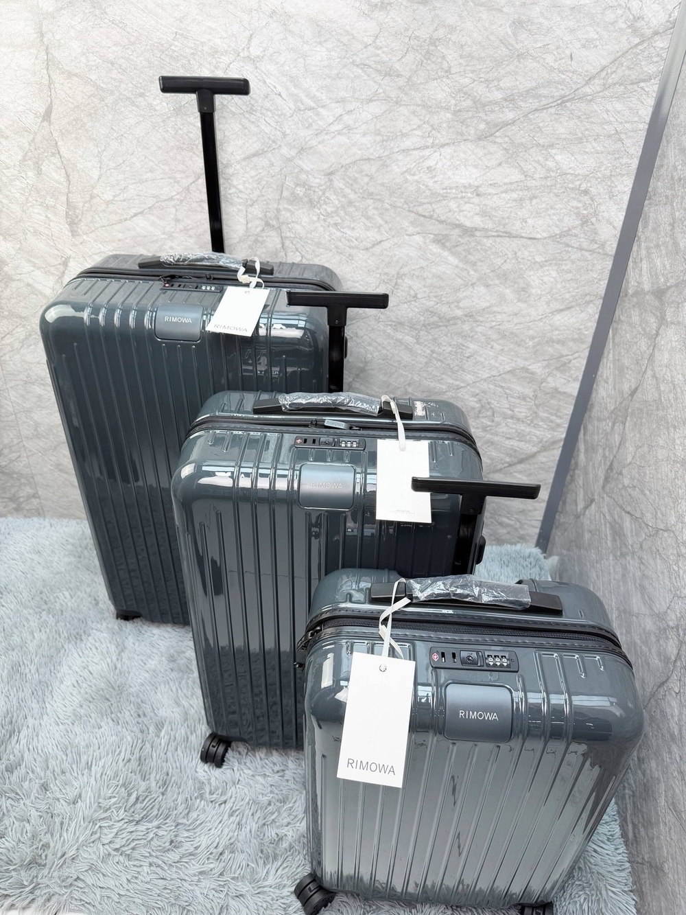Дорожный чемодан Rimowa Essential Lite