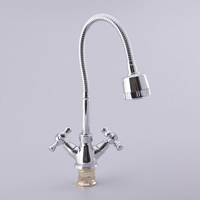 Смеситель для кухни с гибким изливом Oute T87 T8713B-8