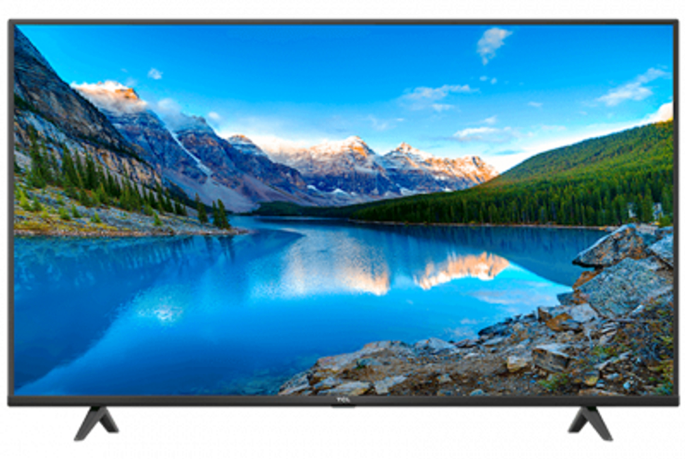 Телевизор 43" TCL 43P617 UltraHD 4K SmartTV