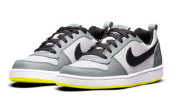 Женские кроссовки Nike Court Borough Low 'White Black Wolf Grey' 839985-104